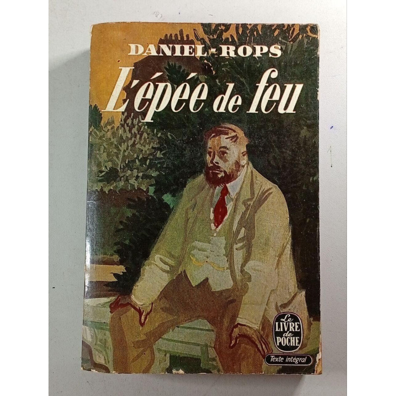 L'épée de feu