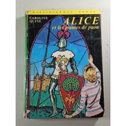 Alice et les plumes de paon