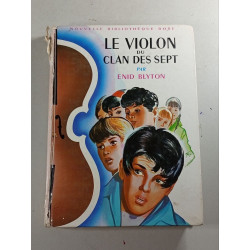 Le violon du clan des sept