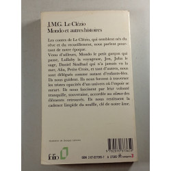 Mondo et autres histoires
