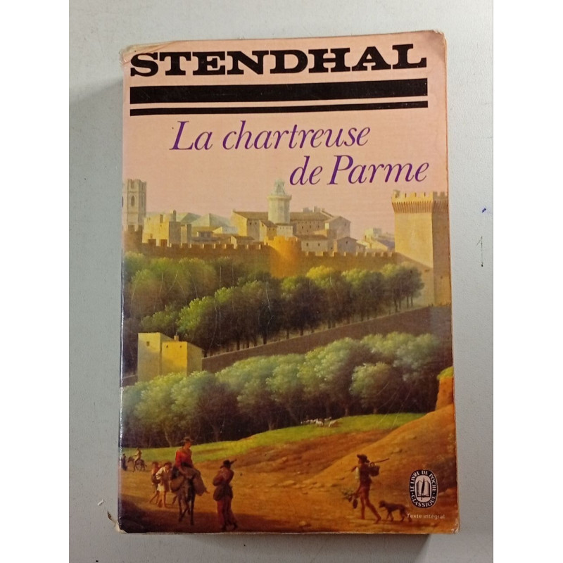 La chartreuse de Parme