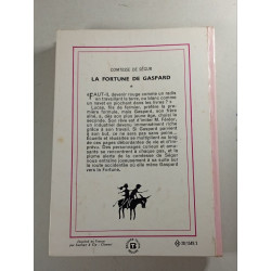 La fortune de Gaspard