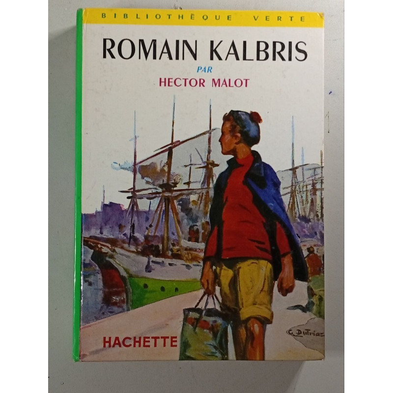 Romain Kalbris