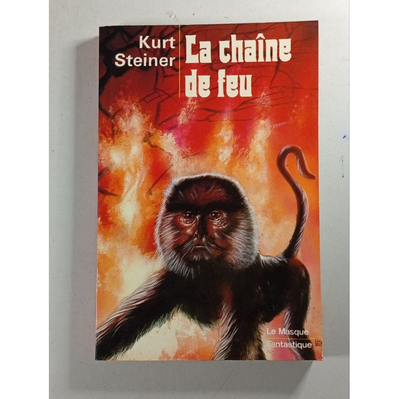 La chaîne de feu