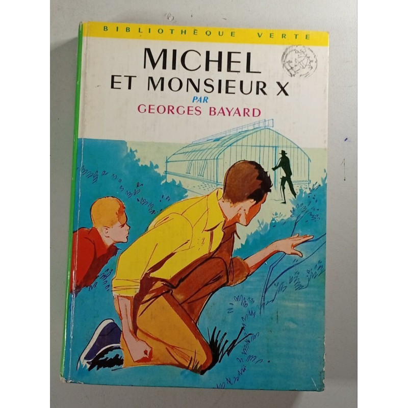 Michel et Monsieur X