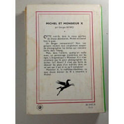 Michel et Monsieur X