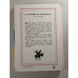 Le mystère du nid d'aigle
