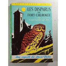 Les disparus de Fort Cherokee