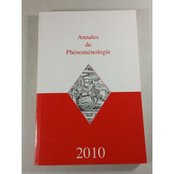 Annales de Phénoménologie