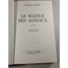 Le silence des agneaux