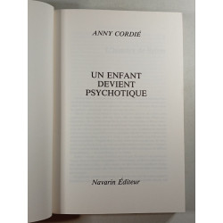 Un enfant devient psychotique