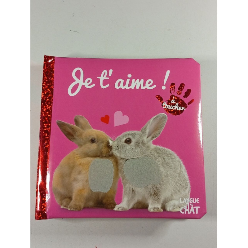 Je t'aime
