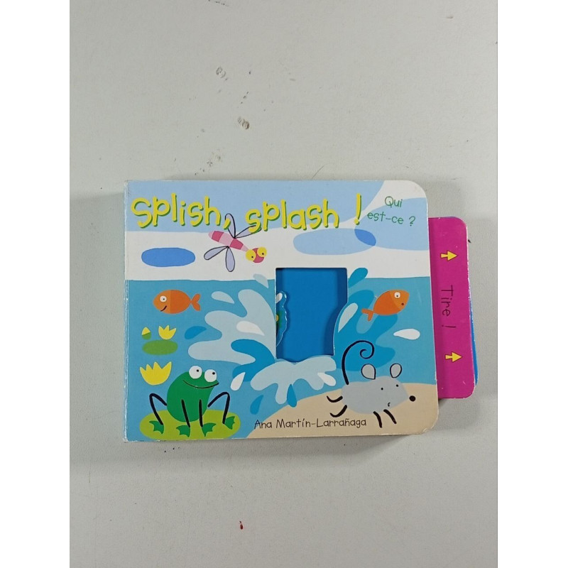 Splish splash