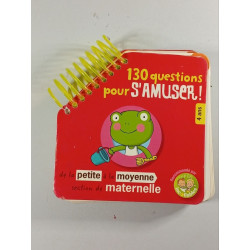 130 questions pour s'amuser