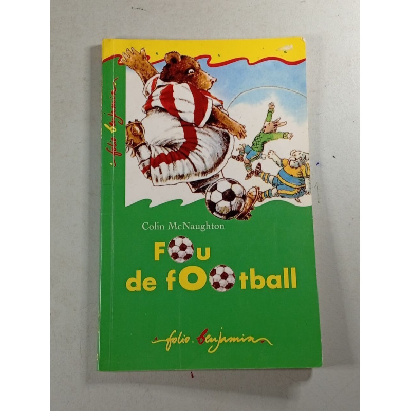 Fou de football