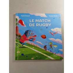 Le match de rugby