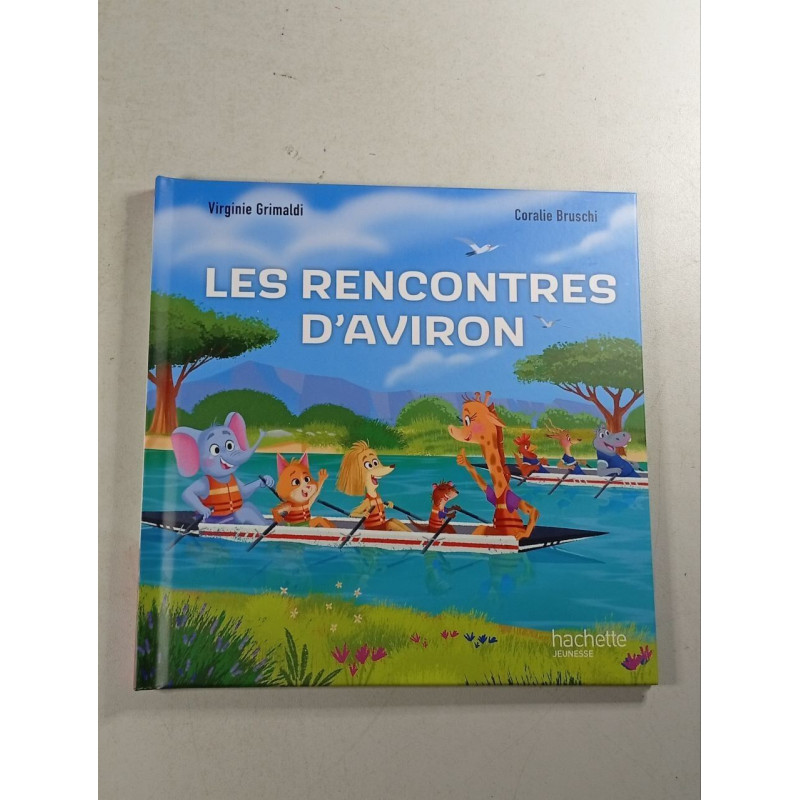 Les rencontres d'Avron
