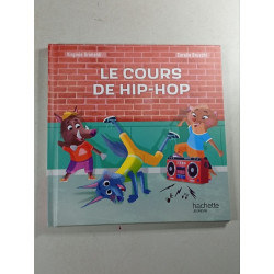 Le cours de hip-hop