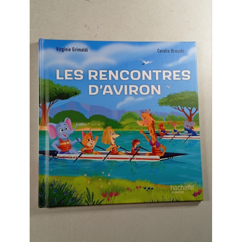 Les rencontres d'Avron