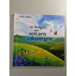Le Dragon des volcans d'Auvergne