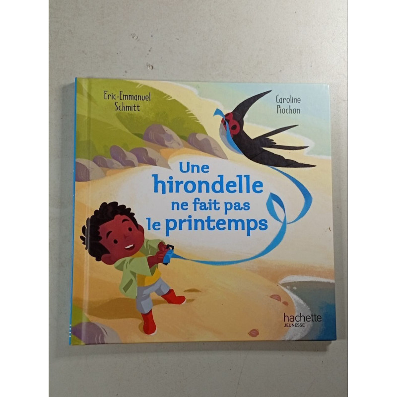 Une hirondelle ne fait pas le printemps