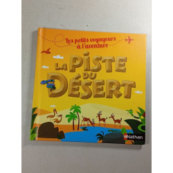 La piste du désert