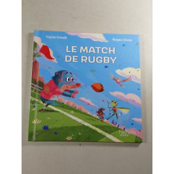 Le match de rugby