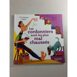 Les cordonniers sont les plus mal chaussés
