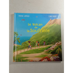 Le volcan de la Soufrière