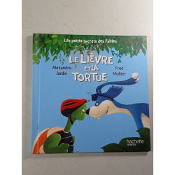 Le lièvre et la tortue