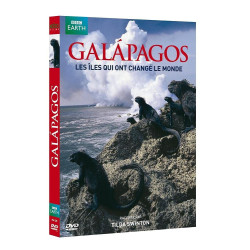 Galapagos : les îles qui ont changé le monde [FR Import] - Neuf...
