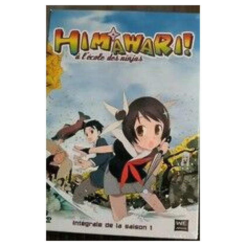 Himawari saison 1 [FR Import] - Neuf sous blister