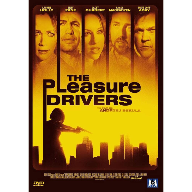 PLEASURE DRIVERS - Neuf sous blister