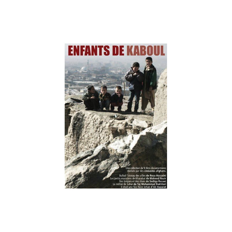 Coffret enfants de kaboul [FR Import] - Neuf sous blister
