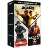 Coffret denzel washington 3 films : 2 guns , les sept mercenaires...
