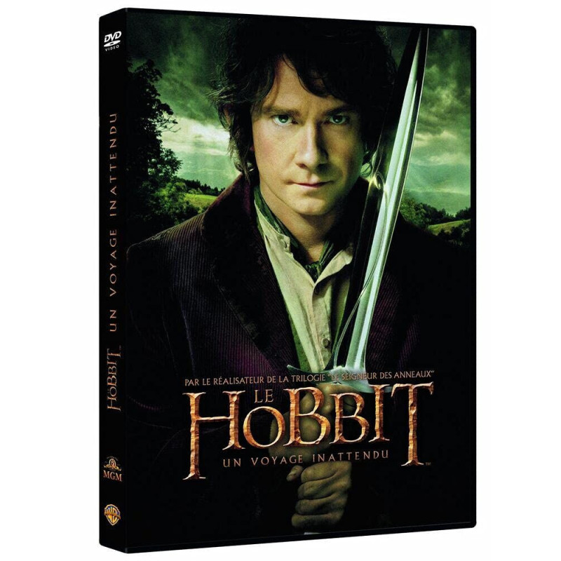 Le hobbit 1 : un voyage inattendu [FR Import] - Neuf sous blister