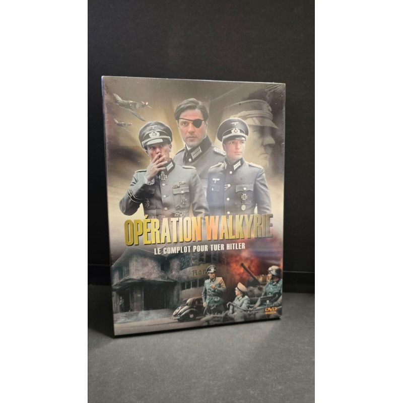 Opération Valkyrie (Le complot pour tuer Hitler) - DVD - Neuf sous...