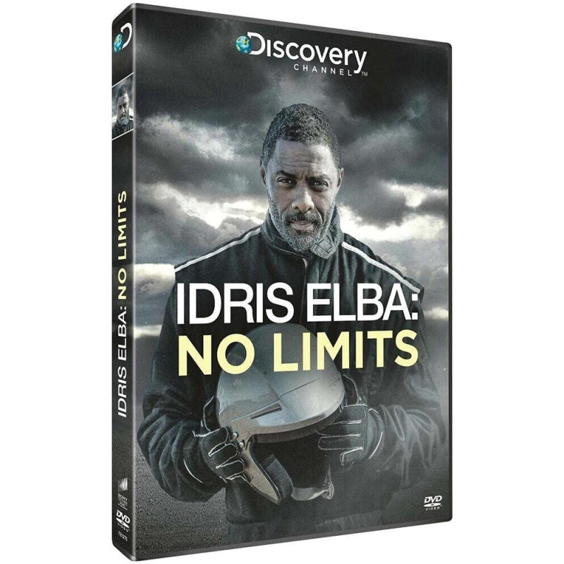 Idris Elba: No Limits - Neuf sous blister