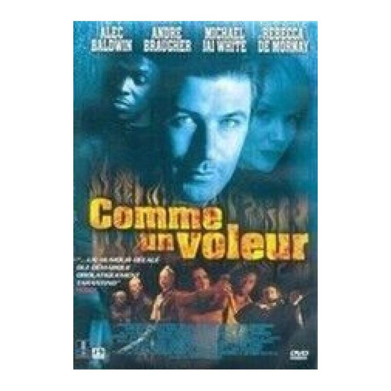 Comme un voleur - Neuf sous blister