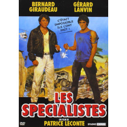 Les spécialistes [FR Import] - Neuf sous blister