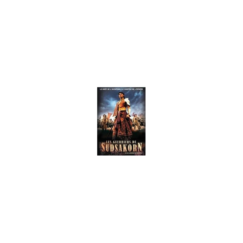 Les guerriers de sudsakorn [FR Import] - Neuf sous blister