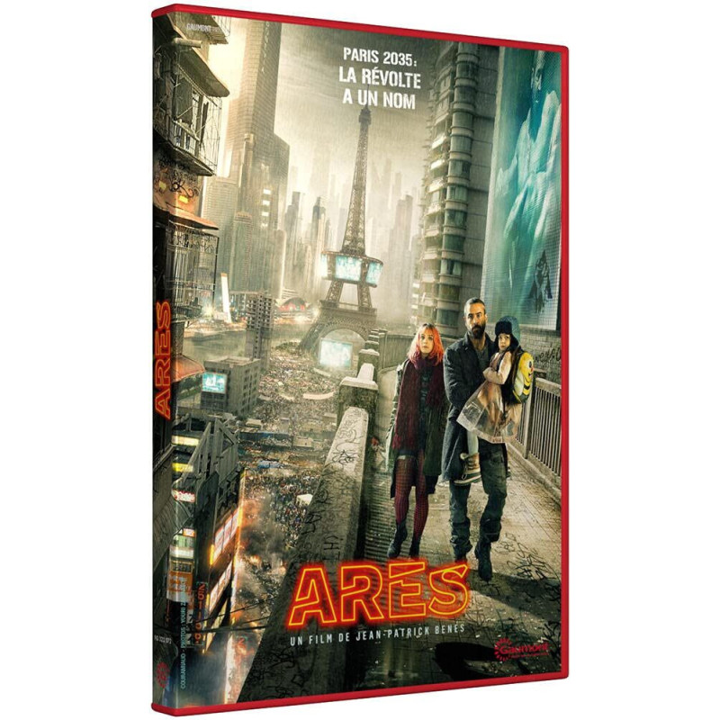 Arès - Neuf sous blister