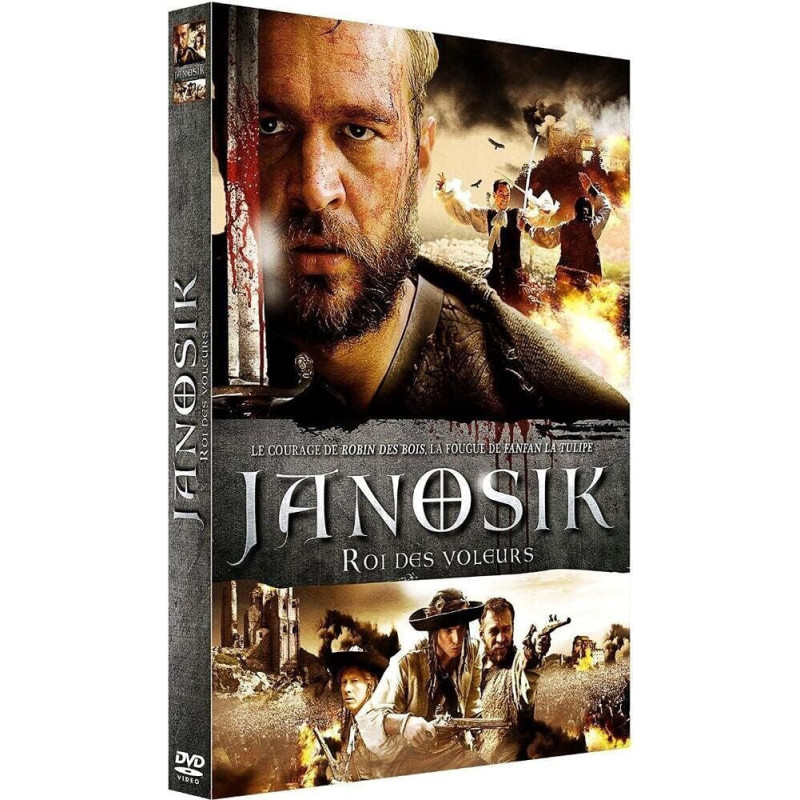 Janosik roi des voleurs [FR Import] - Neuf sous blister