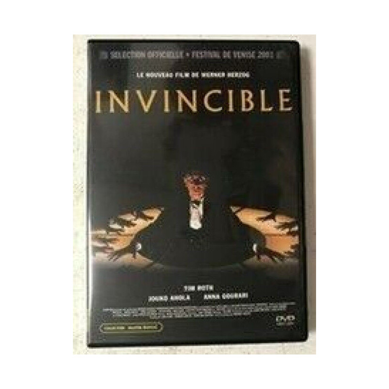 Invincible - Neuf sous blister