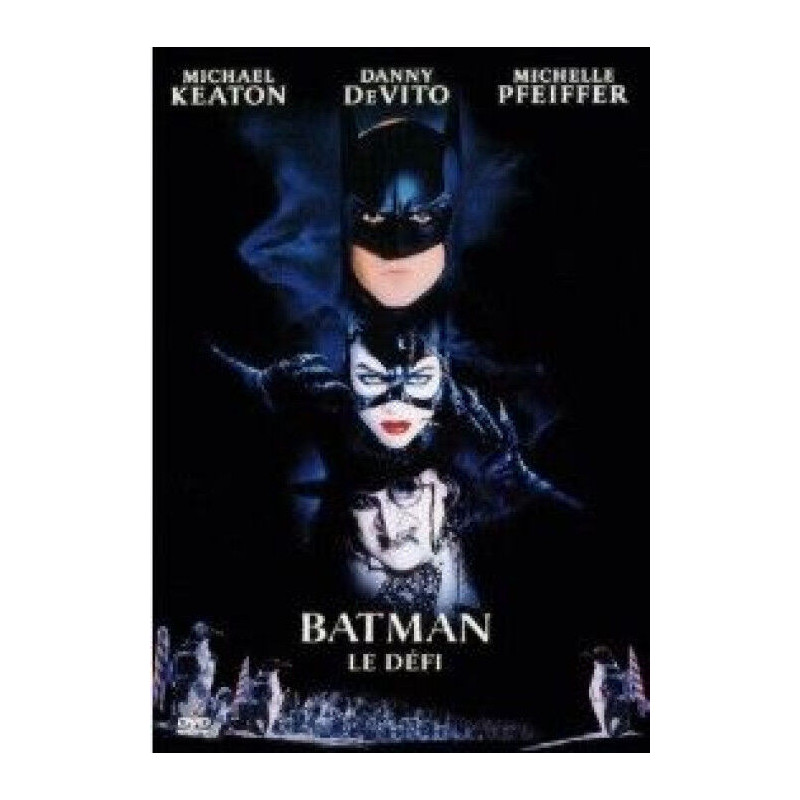 Batman Le Défi [FR IMPORT] - Neuf sous blister
