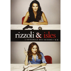 Coffret rizzoli and isles saisons 1 et 2 [FR Import] - Neuf sous...