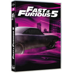 Fast and Furious 5 [Fr Import] - Neuf sous blister