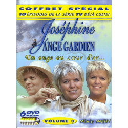 Josephine ange gardien saison 3 [FR Import] - Neuf sous blister