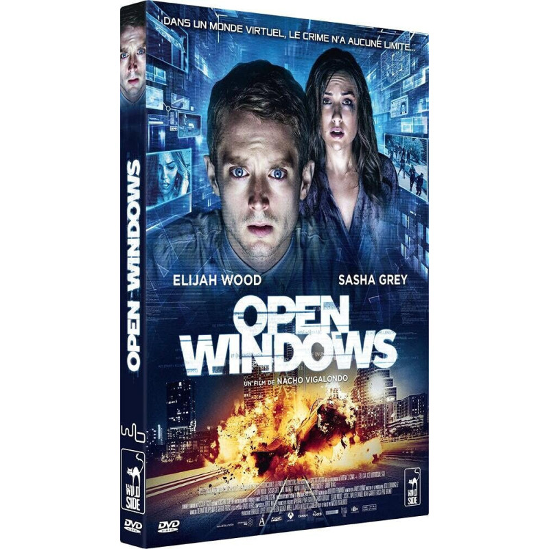 Open Windows - Neuf sous blister