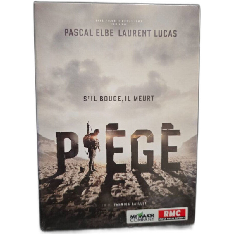Piégé [FR Import] - Neuf sous blister